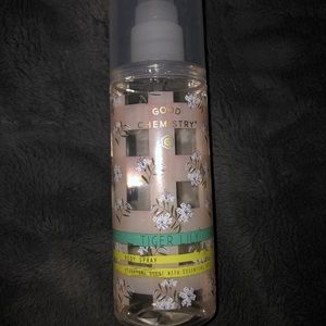 Tiger Lily By Good Chemistry Body Spray